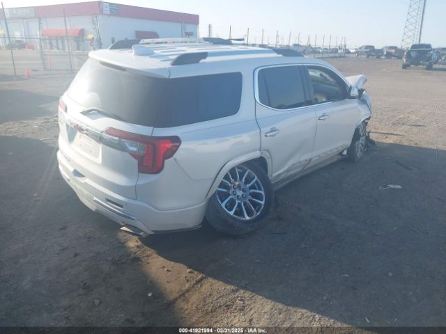 1GKKNPLS6PZ139415 GMC Acadia Fwd Denali