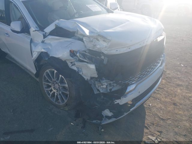 1GKKNPLS6PZ139415 GMC Acadia Fwd Denali