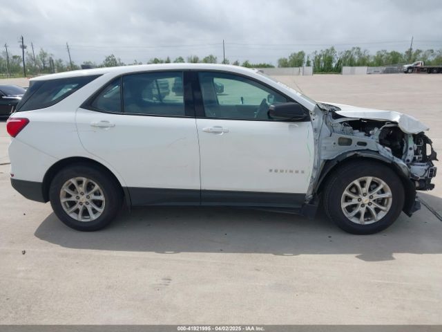 2GNAXHEV6K6169637 Chevrolet EQUINOX LS