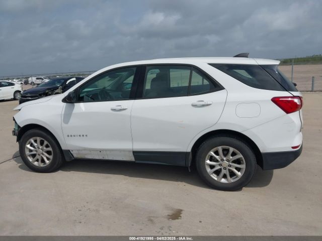 2GNAXHEV6K6169637 Chevrolet EQUINOX LS