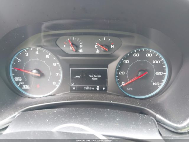2GNAXHEV6K6169637 Chevrolet EQUINOX LS