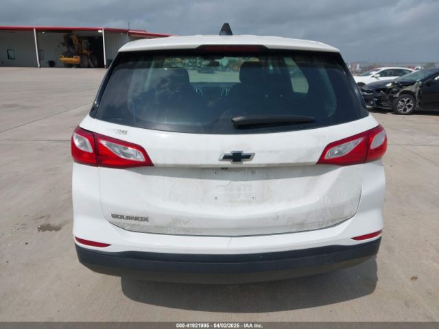 2GNAXHEV6K6169637 Chevrolet EQUINOX LS
