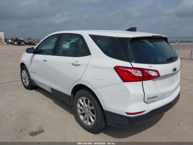 2GNAXHEV6K6169637 Chevrolet EQUINOX LS