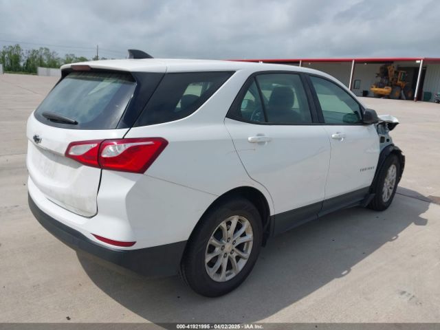 2GNAXHEV6K6169637 Chevrolet EQUINOX LS