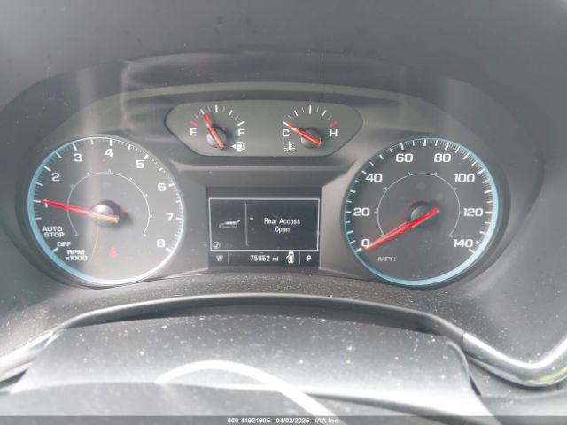 2GNAXHEV6K6169637 Chevrolet EQUINOX LS