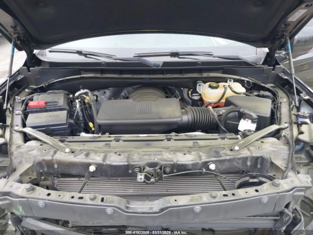1GKS1FKD1NR320654 GMC Yukon Xl 2wd Sle