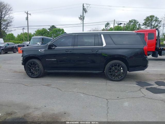 1GKS1FKD1NR320654 GMC Yukon Xl 2wd Sle