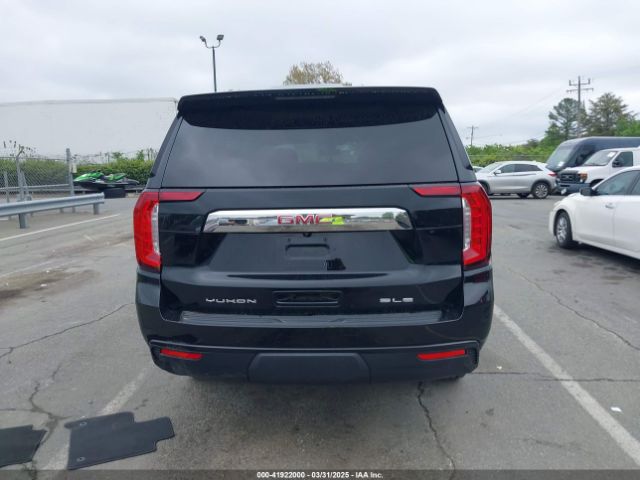 1GKS1FKD1NR320654 GMC Yukon Xl 2wd Sle