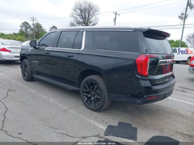 1GKS1FKD1NR320654 GMC Yukon Xl 2wd Sle