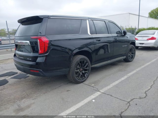 1GKS1FKD1NR320654 GMC Yukon Xl 2wd Sle