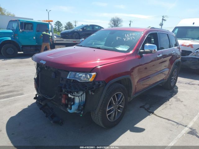 1C4RJFBG2LC256046 Jeep Grand Cherokee Limited 4x4