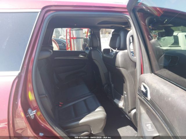 1C4RJFBG2LC256046 Jeep Grand Cherokee Limited 4x4