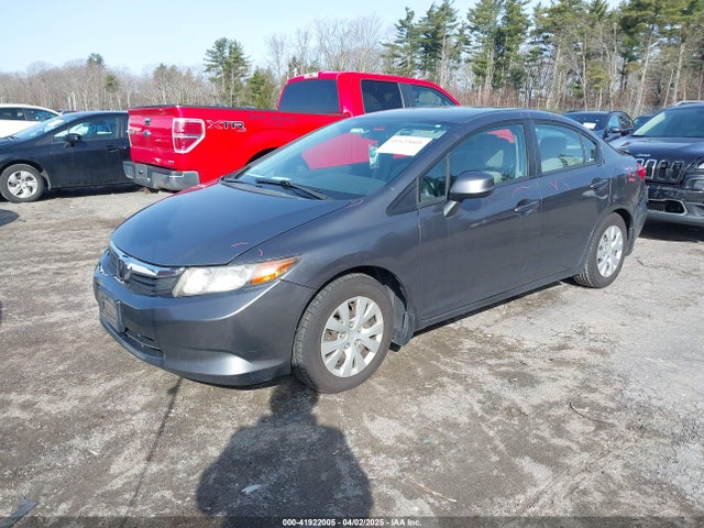 Aukcja sprzedaży 2012 Honda Civic Lx, vin: 2HGFB2F57CH311428, numer aukcji: 41922005