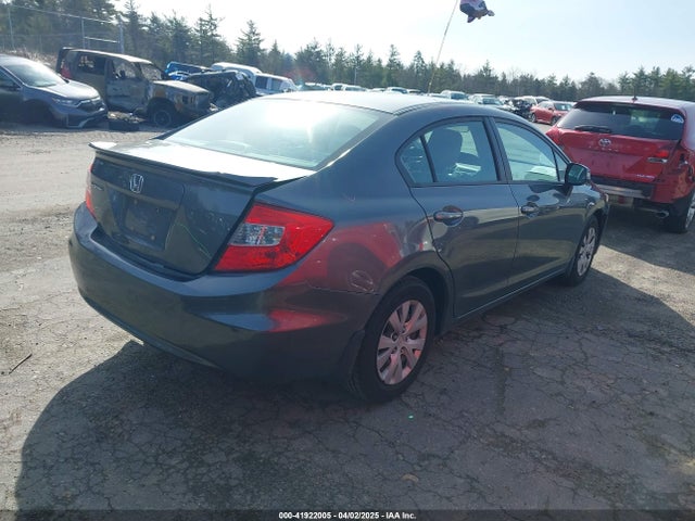 Aukcja sprzedaży 2012 Honda Civic Lx, vin: 2HGFB2F57CH311428, numer aukcji: 41922005
