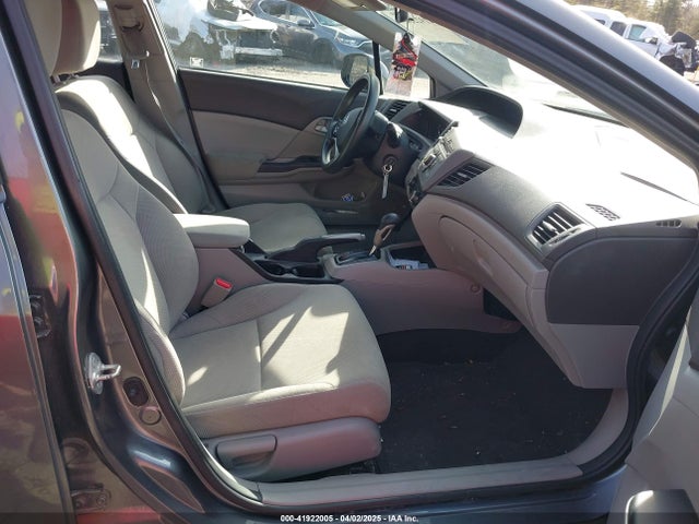 Aukcja sprzedaży 2012 Honda Civic Lx, vin: 2HGFB2F57CH311428, numer aukcji: 41922005