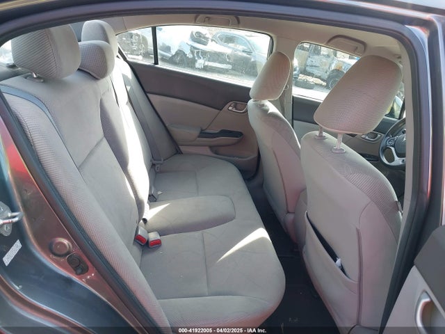 Aukcja sprzedaży 2012 Honda Civic Lx, vin: 2HGFB2F57CH311428, numer aukcji: 41922005