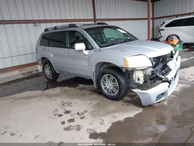 2005 MITSUBISHI ENDEAVOR 4A4MN41S75E058877