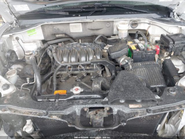 2005 MITSUBISHI ENDEAVOR 4A4MN41S75E058877 Photo 9