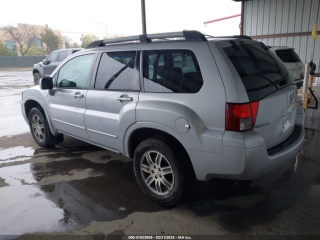 2005 MITSUBISHI ENDEAVOR 4A4MN41S75E058877 Photo 2