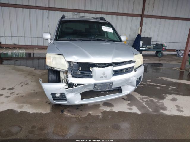 2005 MITSUBISHI ENDEAVOR 4A4MN41S75E058877 Photo 5