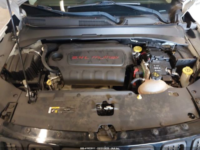 3C4NJDCB6JT100924 Jeep Compass Limited 4x4