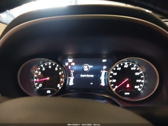 3C4NJDCB6JT100924 Jeep Compass Limited 4x4