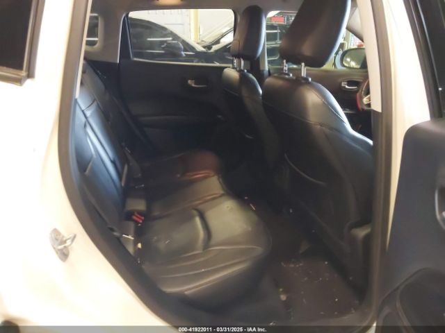 3C4NJDCB6JT100924 Jeep Compass Limited 4x4