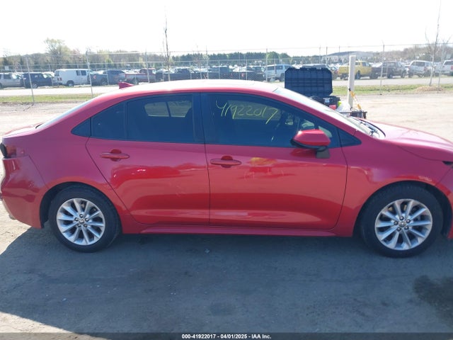 JTDHPRAE8LJ061284 Toyota COROLLA LE