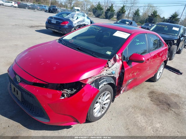 JTDHPRAE8LJ061284 Toyota COROLLA LE