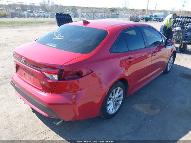 JTDHPRAE8LJ061284 Toyota COROLLA LE