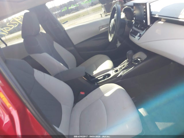 JTDHPRAE8LJ061284 Toyota COROLLA LE
