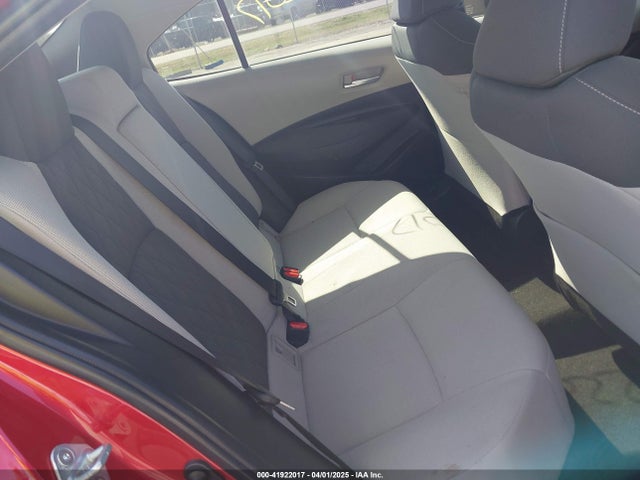 JTDHPRAE8LJ061284 Toyota COROLLA LE