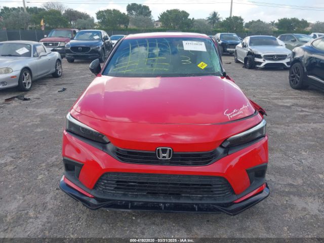 2HGFE2F59RH557137 Honda Civic Sport