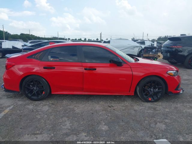 2HGFE2F59RH557137 Honda Civic Sport