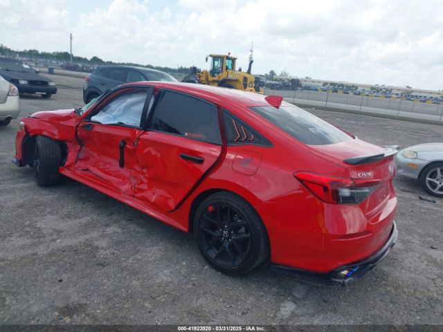 2HGFE2F59RH557137 Honda Civic Sport