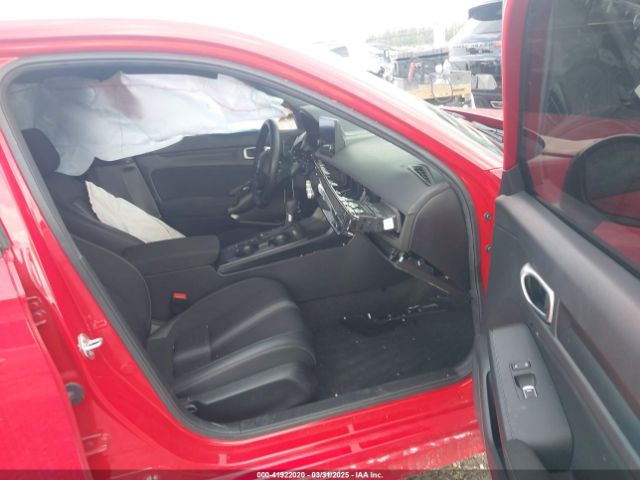 2HGFE2F59RH557137 Honda Civic Sport