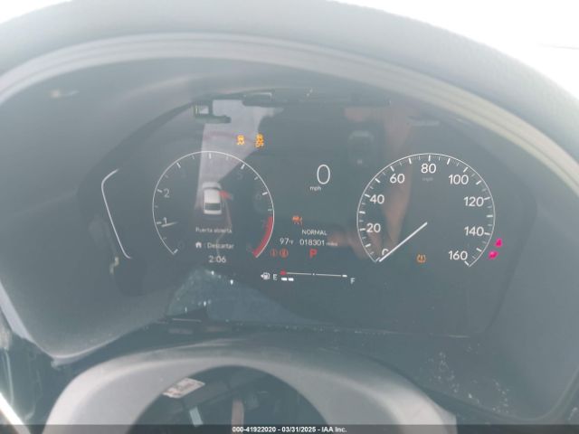 2HGFE2F59RH557137 Honda Civic Sport
