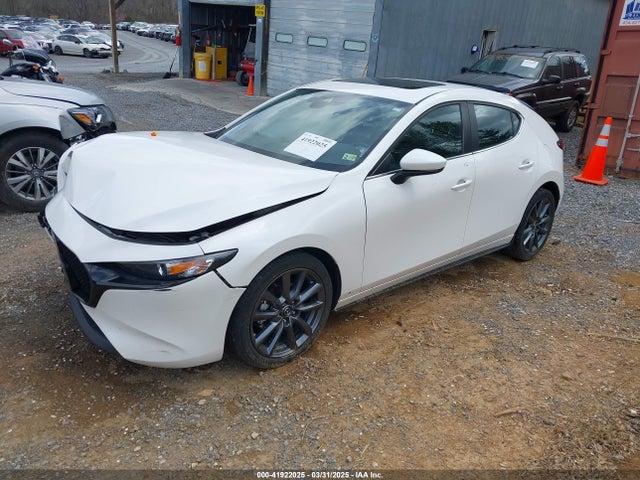 Mazda MAZDA3 HATCHBACK 2023 JM1BPALMXP1607956 Image 2