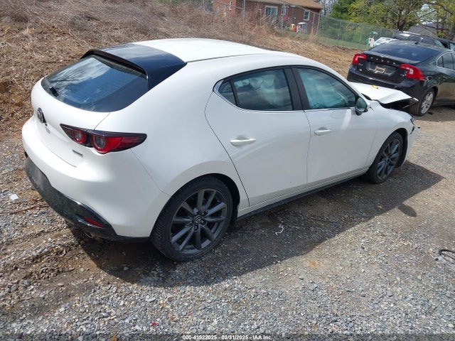 Mazda MAZDA3 HATCHBACK 2023 JM1BPALMXP1607956 Image 4