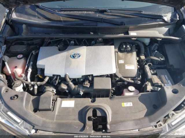 JTDKARFU6L3104385 Toyota Prius Le
