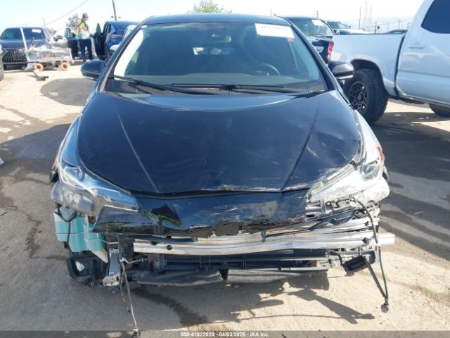 JTDKARFU6L3104385 Toyota Prius Le