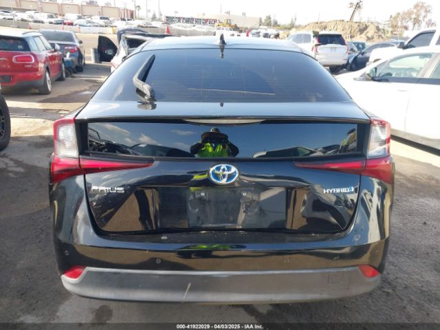 JTDKARFU6L3104385 Toyota Prius Le