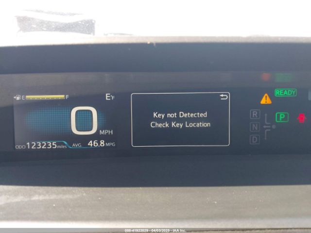JTDKARFU6L3104385 Toyota Prius Le
