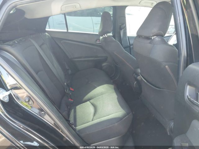 JTDKARFU6L3104385 Toyota Prius Le