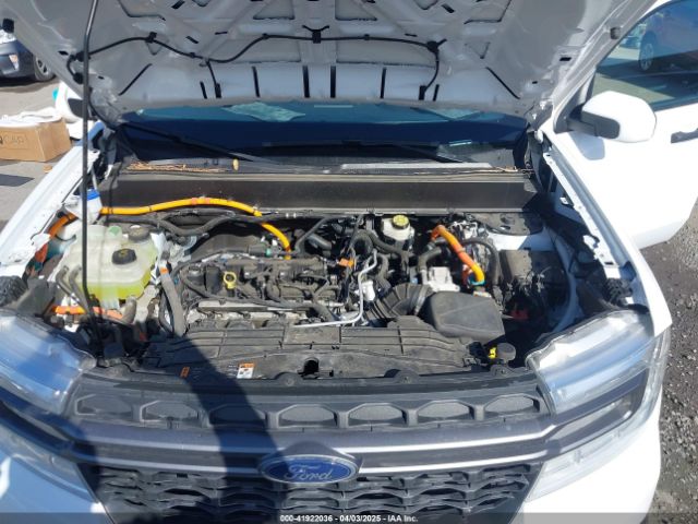 3FTTW8E30PRA10566 Ford Maverick Xlt