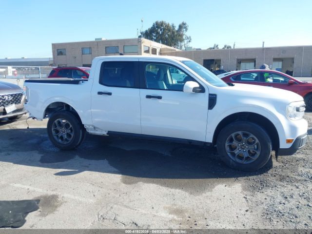 3FTTW8E30PRA10566 Ford Maverick Xlt