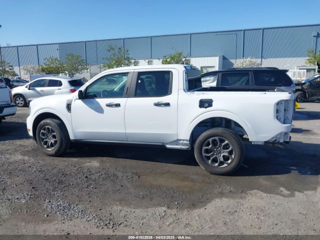 3FTTW8E30PRA10566 Ford Maverick Xlt