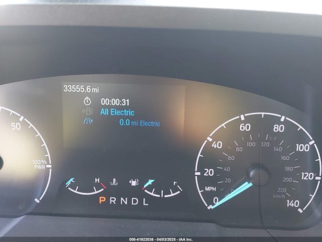 3FTTW8E30PRA10566 Ford Maverick Xlt