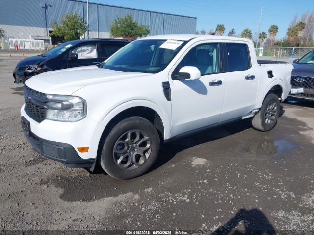 3FTTW8E30PRA10566 Ford Maverick Xlt