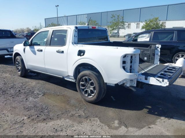 3FTTW8E30PRA10566 Ford Maverick Xlt